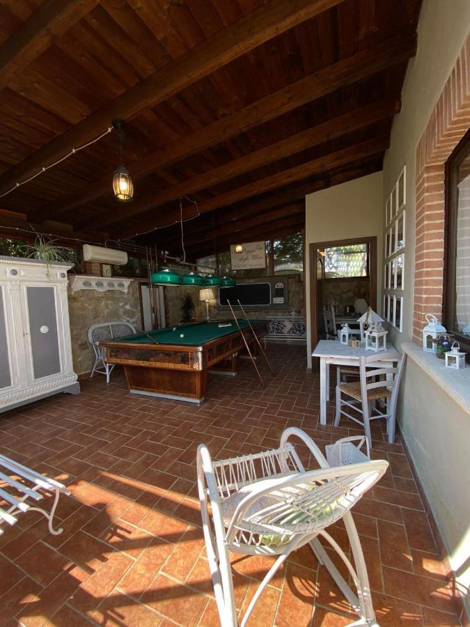 Collicello Il Poggio Degli Ulivi 아파트 외부 사진