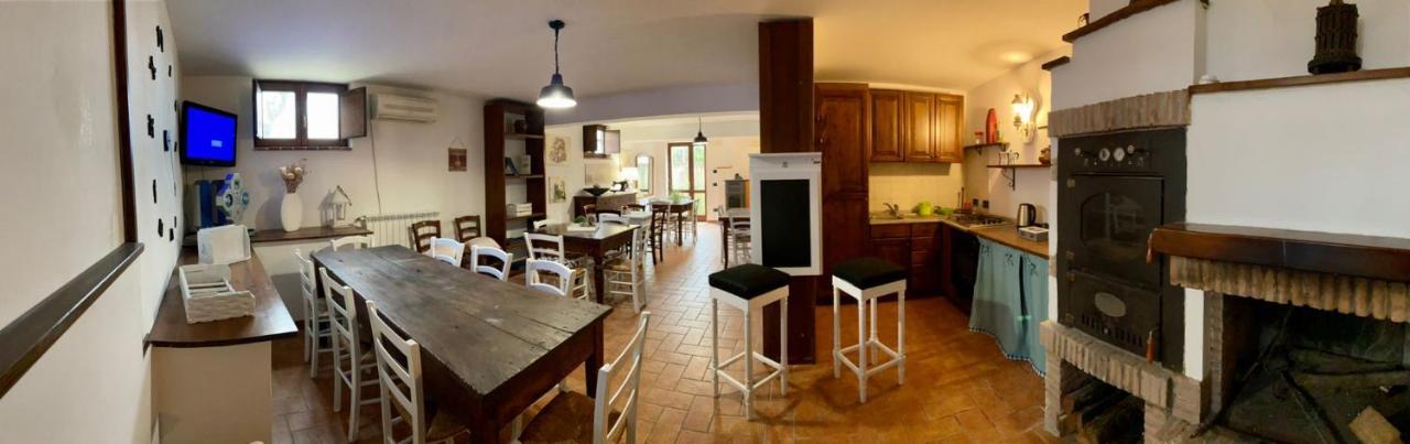 Collicello Il Poggio Degli Ulivi 아파트 외부 사진