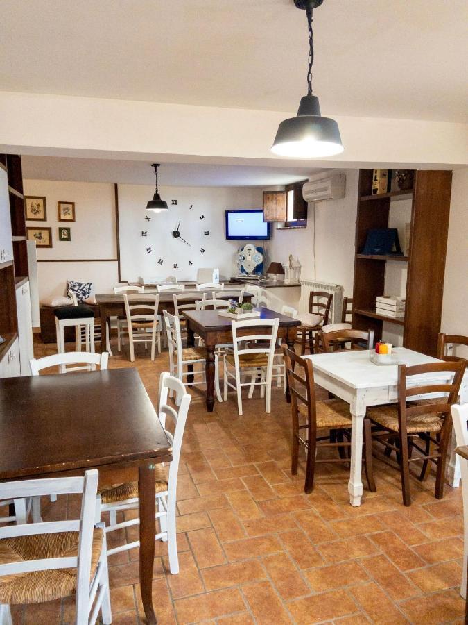 Collicello Il Poggio Degli Ulivi 아파트 외부 사진