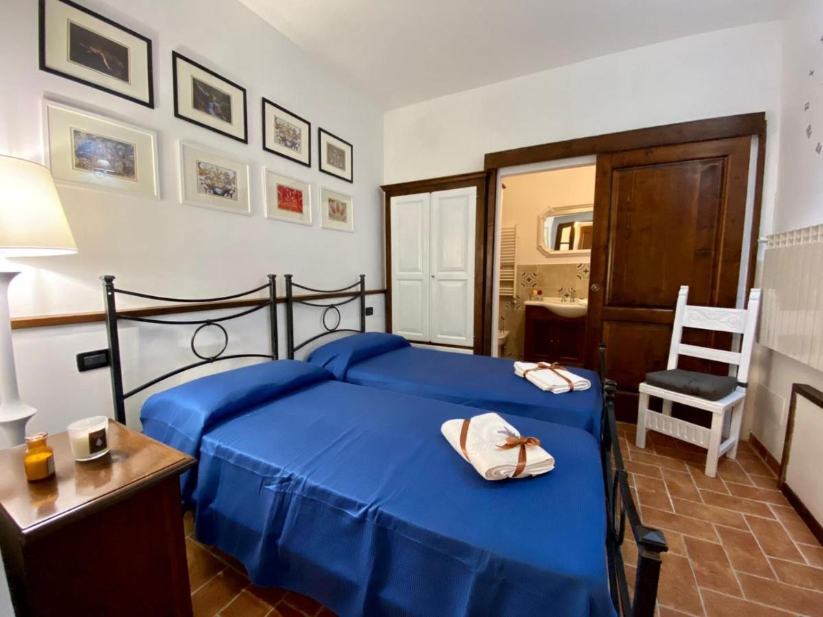 Collicello Il Poggio Degli Ulivi 아파트 외부 사진
