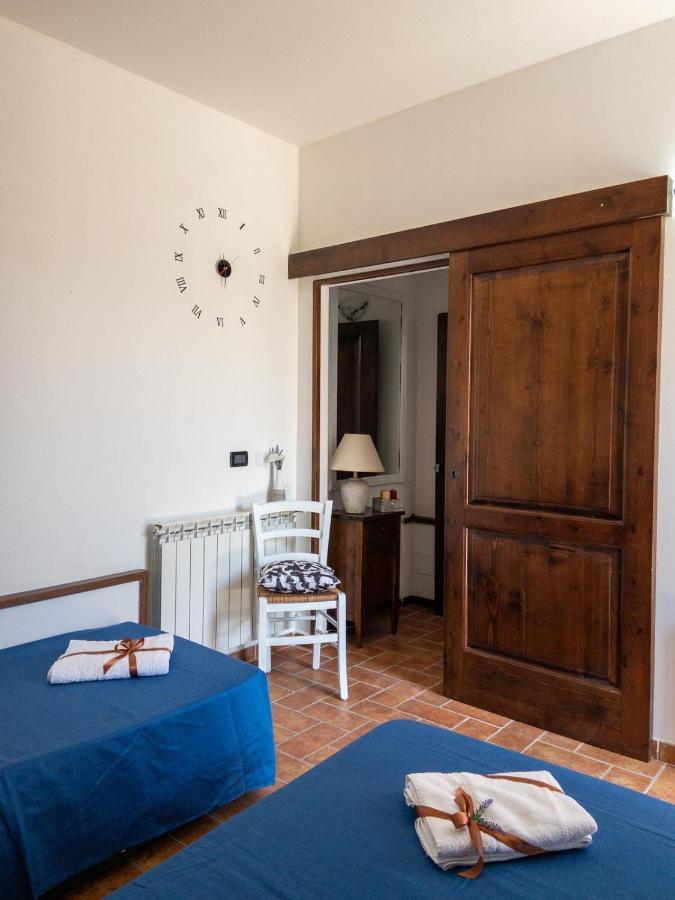 Collicello Il Poggio Degli Ulivi 아파트 외부 사진
