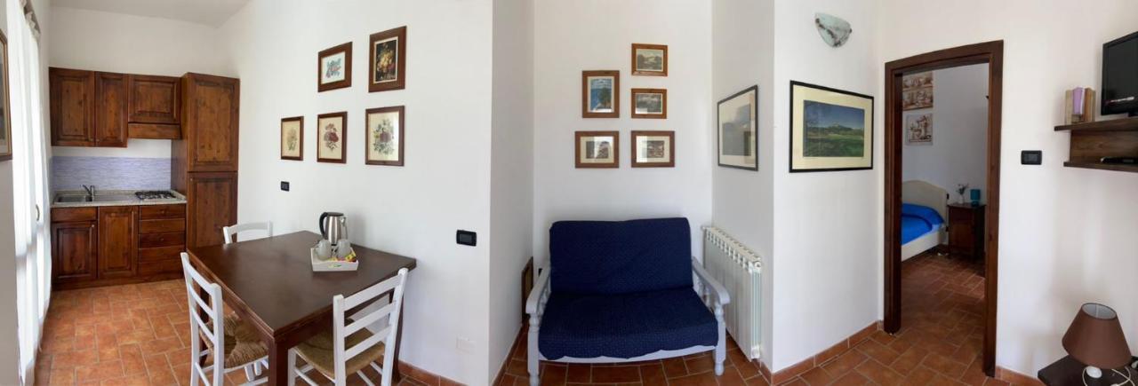 Collicello Il Poggio Degli Ulivi 아파트 외부 사진