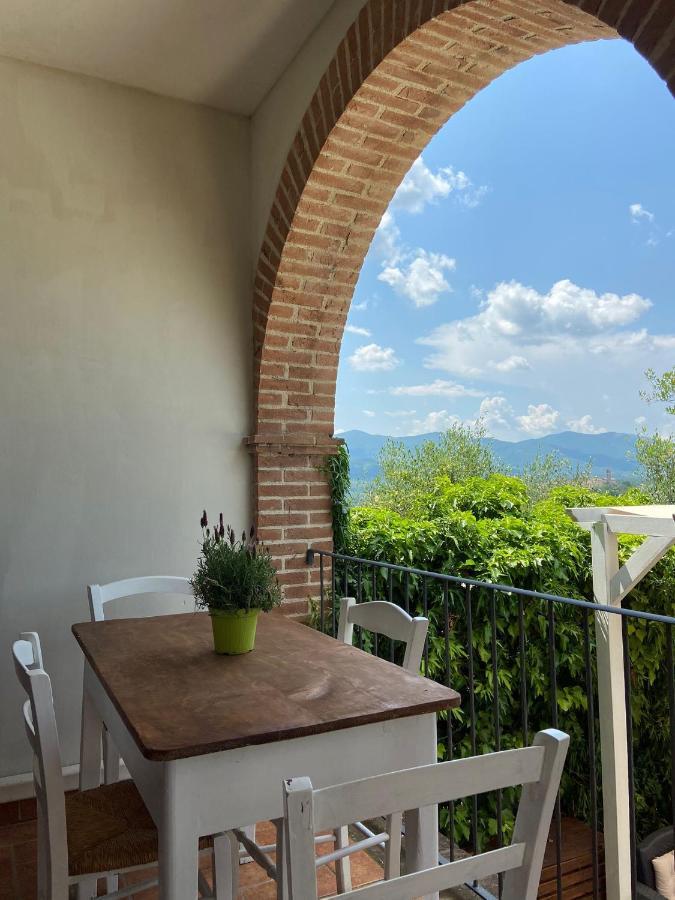 Collicello Il Poggio Degli Ulivi 아파트 외부 사진