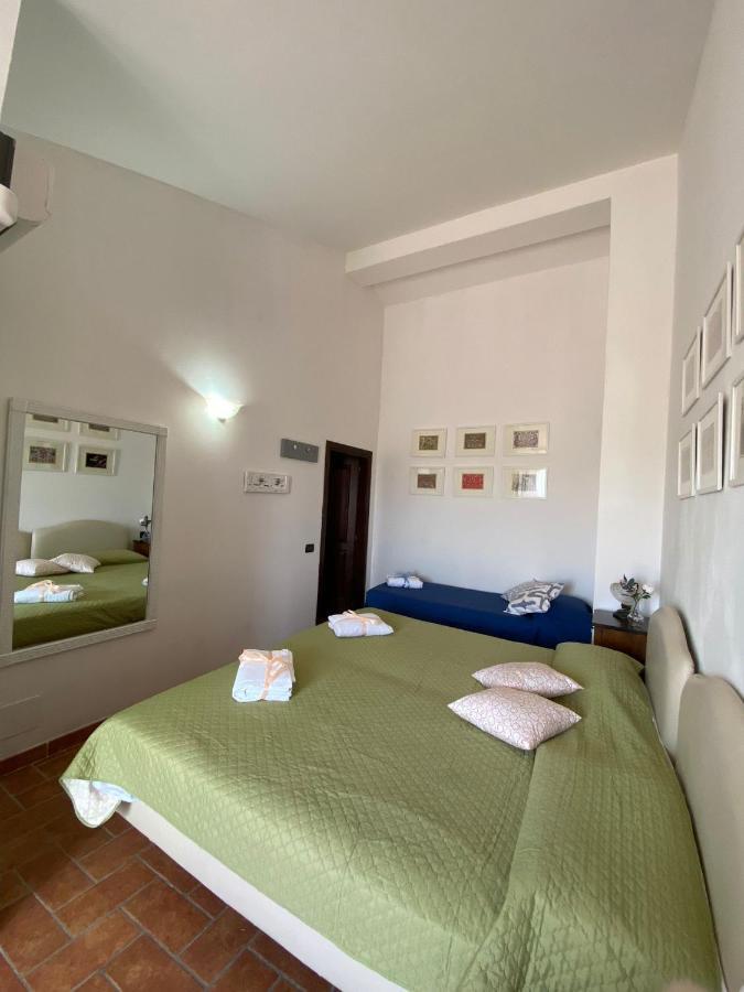 Collicello Il Poggio Degli Ulivi 아파트 외부 사진