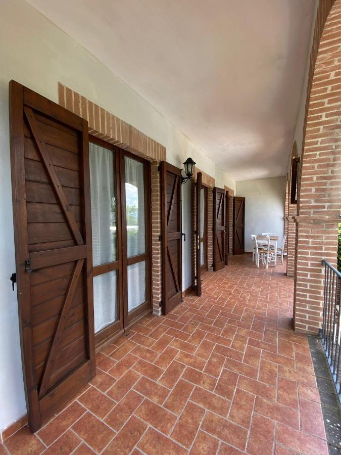 Collicello Il Poggio Degli Ulivi 아파트 외부 사진