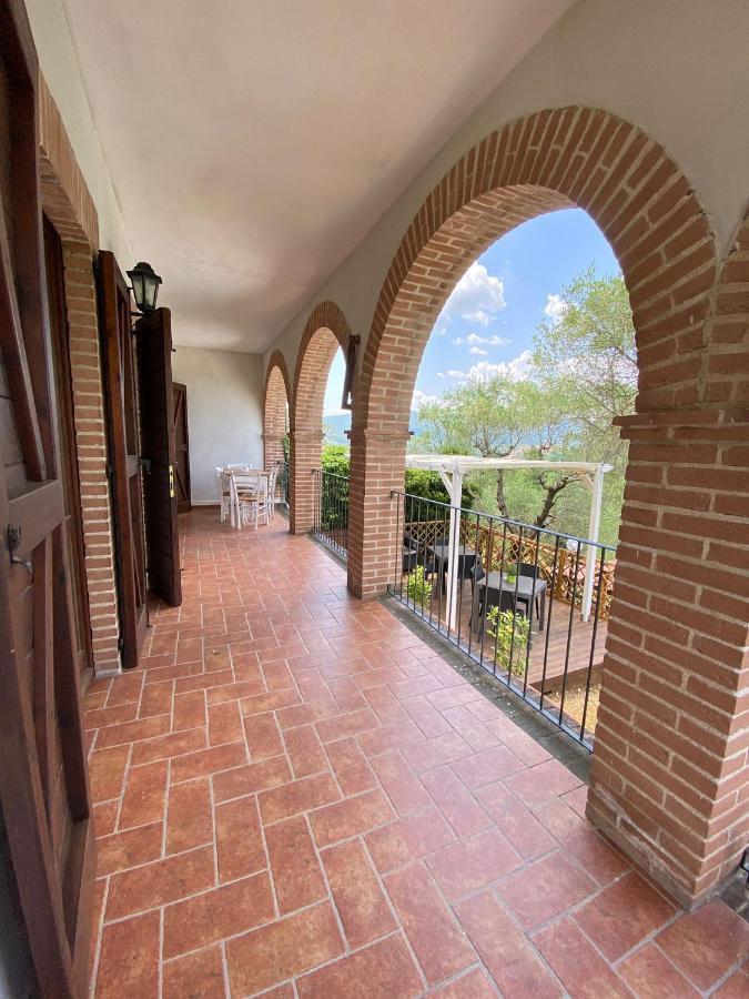 Collicello Il Poggio Degli Ulivi 아파트 외부 사진