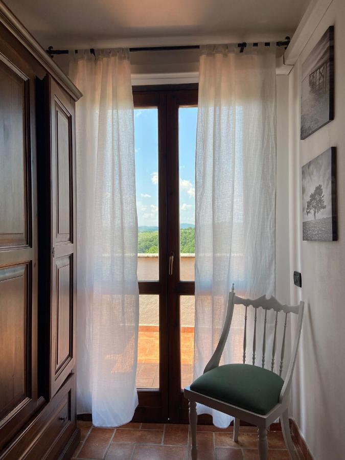 Collicello Il Poggio Degli Ulivi 아파트 외부 사진