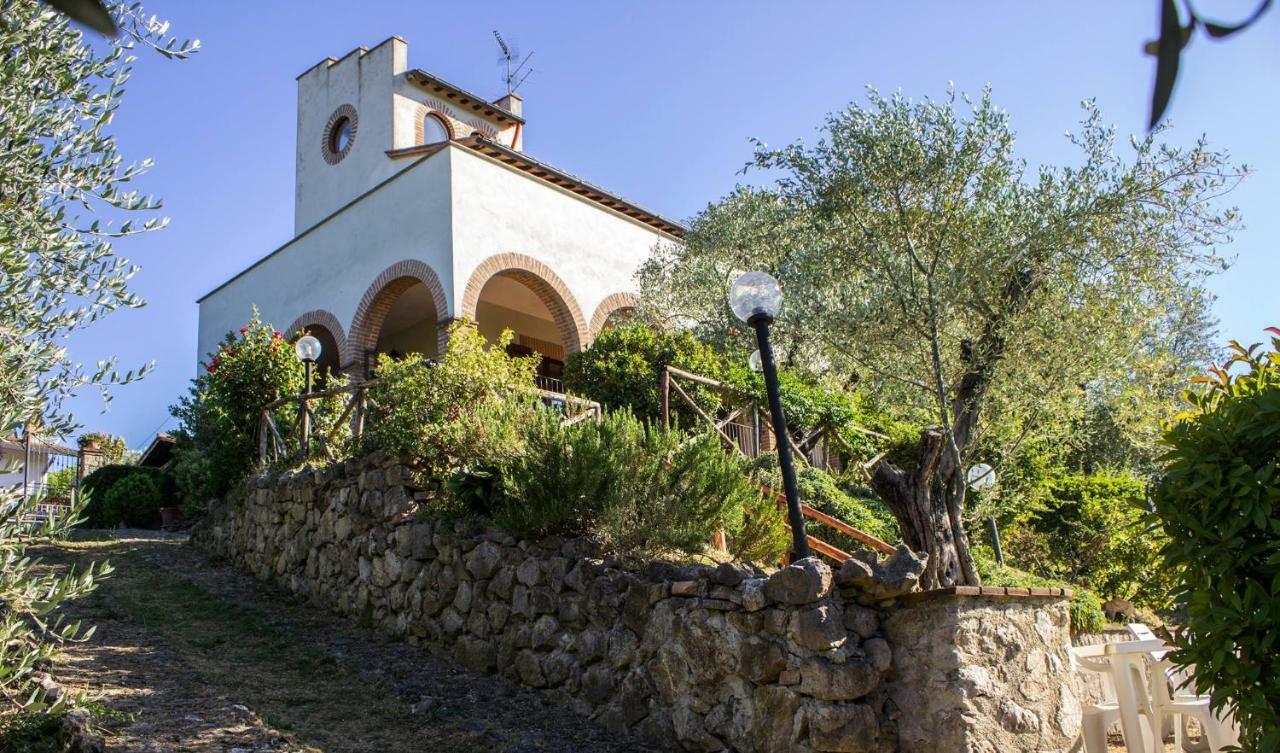 Collicello Il Poggio Degli Ulivi 아파트 외부 사진